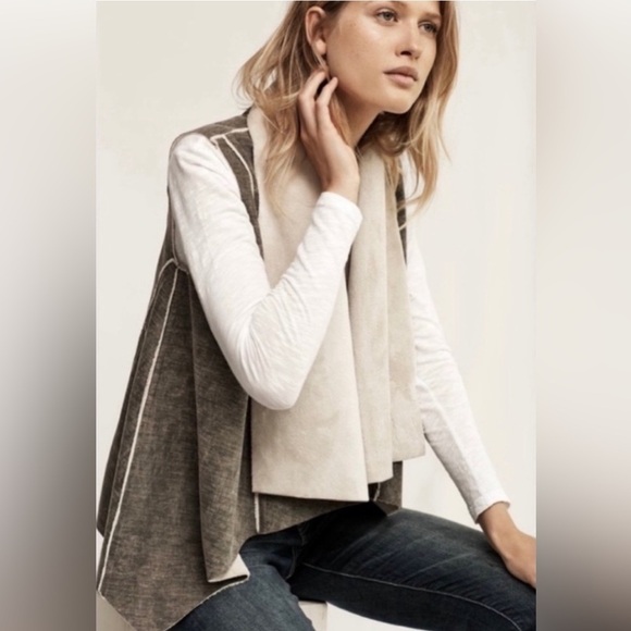 Anthropologie Vest by Amadi M - Picture 2 of 8